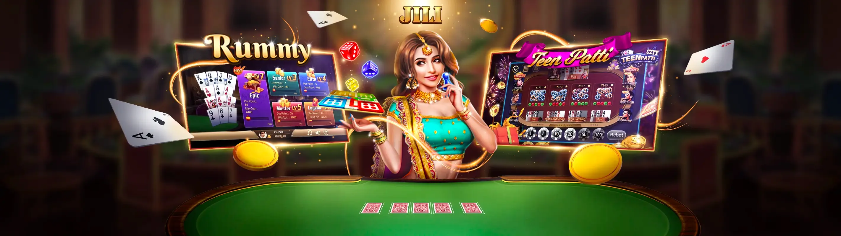 Sảnh Casino Trực Tuyến 88live link mới nhất