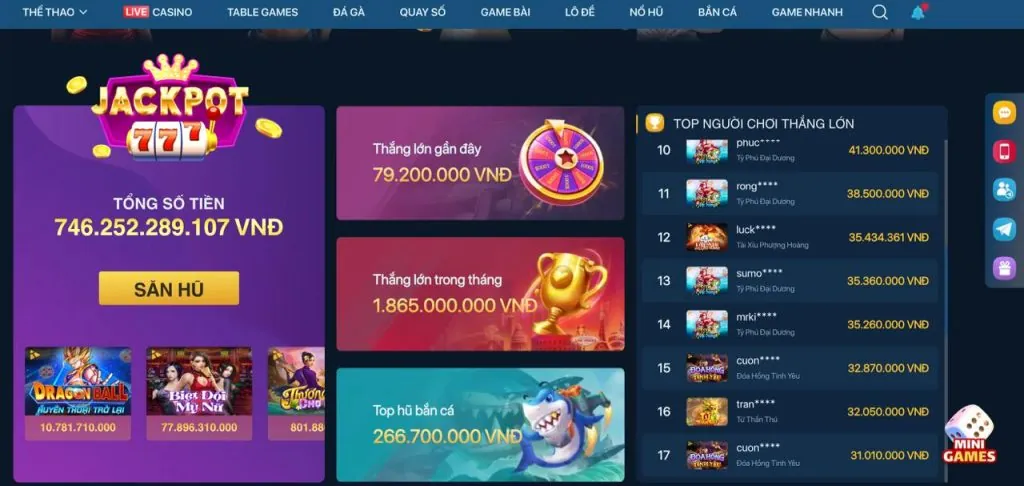 Giao diện nền tảng 88live link mới