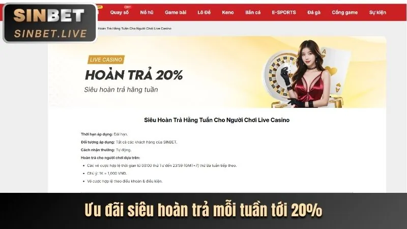 Cá cược thể thao 88live